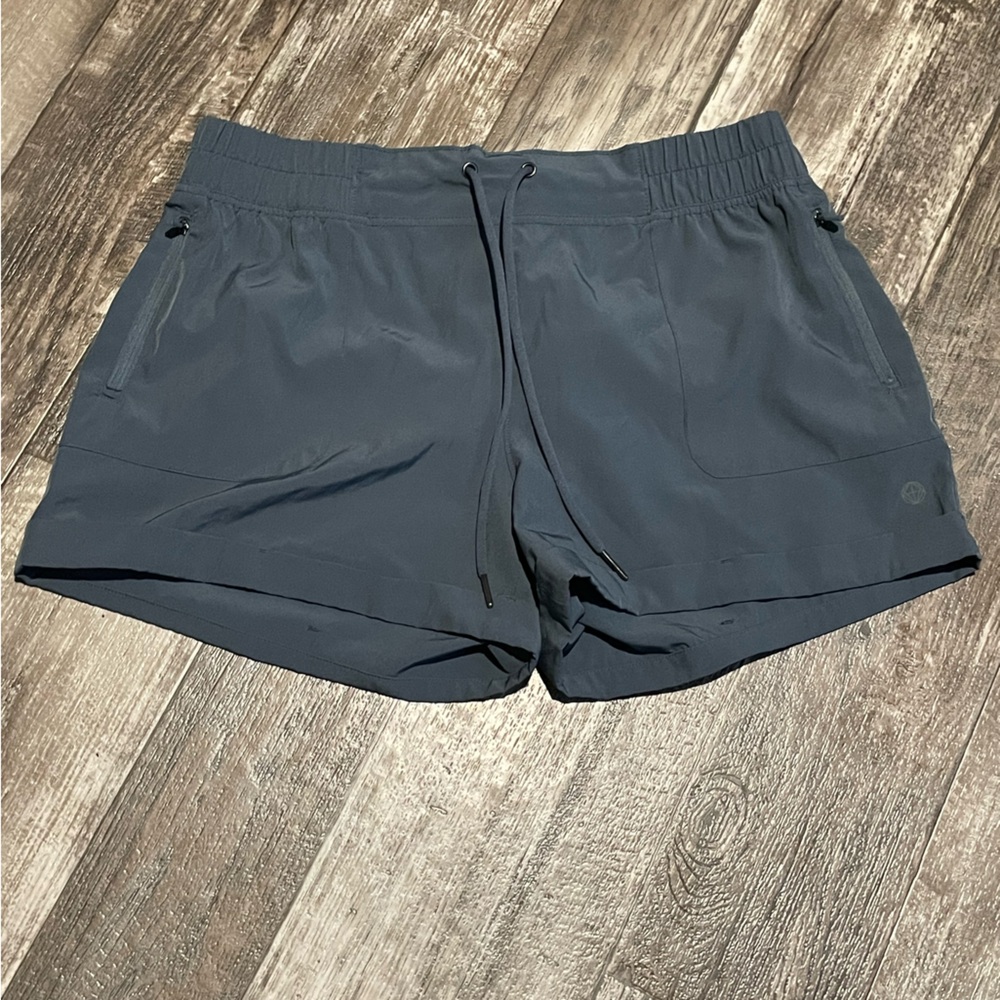 Mondetta Blue Athletic Performance‎ Shorts